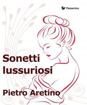 Cover of the book Sonetti lussuriosi by Кузьма Чорны