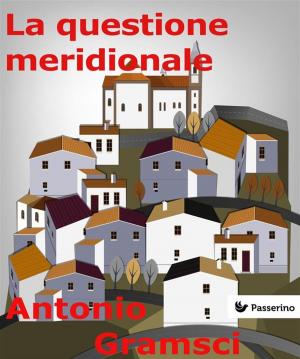 Cover of the book La questione meridionale by Antonio Buonomo