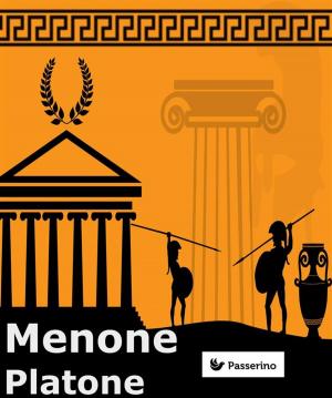Cover of the book Menone by Anna Maria Mozzoni