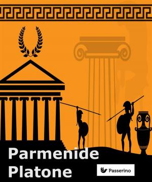 Cover of the book Parmenide by Antonio Ferraiuolo