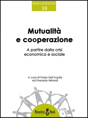 Cover of the book Mutualità e cooperazione by Tiziana Zita