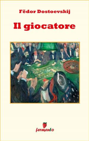 Cover of the book Il giocatore by Giacomo Leopardi
