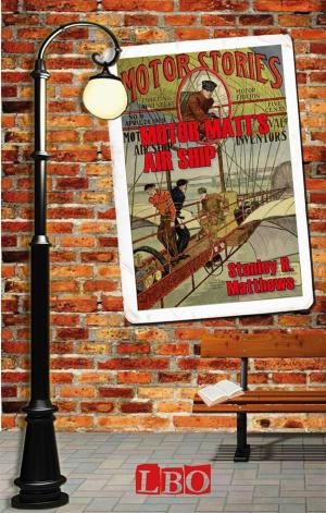 Cover of Motor Matt's Air Ship - The Rival Inventors