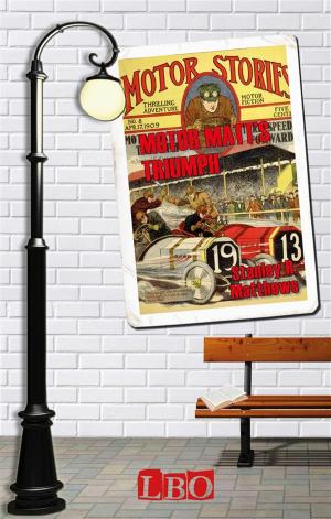 Book cover of Motor Matt's Triumph - Three Speeds Forward