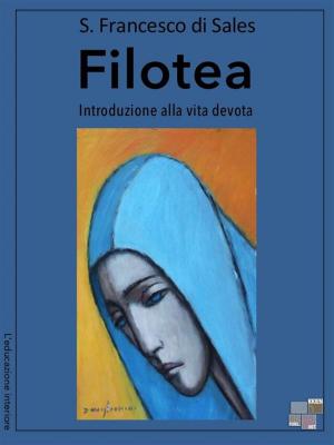 Cover of the book Filotea by Angelo Clemente