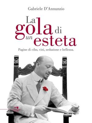 Cover of the book La gola di un esteta by Enrico Vaime