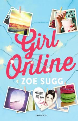 Cover of the book Girl Online by Vivian den Hollander