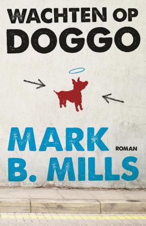 Cover of the book Wachten op Doggo by A.J. Rich