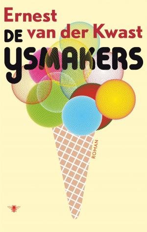 Cover of the book De ijsmakers by Bert Natter