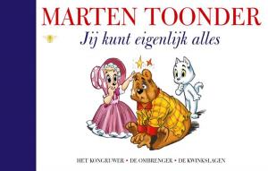 Cover of the book Jij kunt eigenlijk alles by Bas Heijne