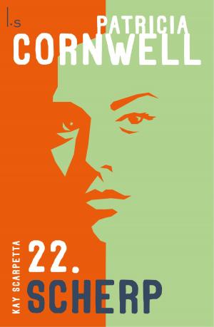 Cover of the book Scherp by Patricia D. Cornwell