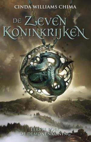 Cover of the book De Demonenkoning by Kristopher Reisz