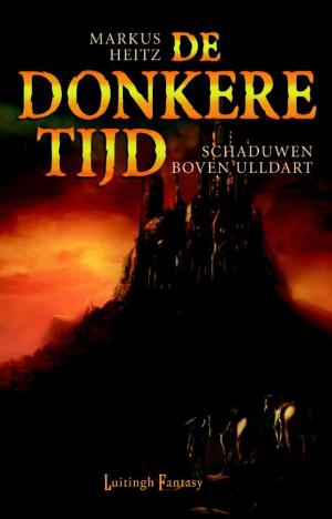 Cover of the book Schaduwen boven Ulldart by Marcel Vaarmeijer