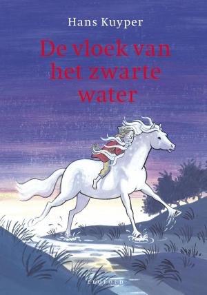 Cover of the book De vloek van het zwarte water by Anna van Praag