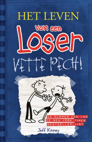 Cover of the book Vette pech by Willem Glaudemans
