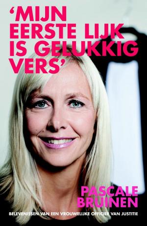 Cover of the book Mijn eerste lijk is gelukkig vers by Gerda van Wageningen