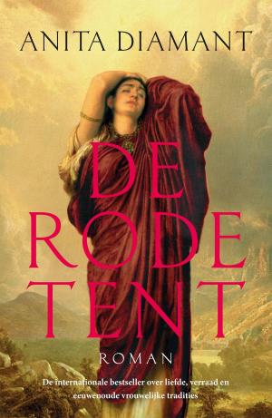 Cover of the book De rode tent by Martin Meredith