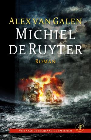 Cover of the book Michiel de Ruyter by Fred Vargas