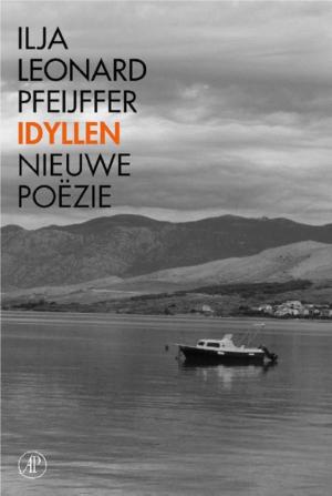 Cover of the book Idyllen by Anders de la Motte