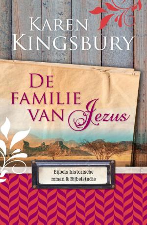 Cover of the book De familie van Jezus by Susanne Hühn