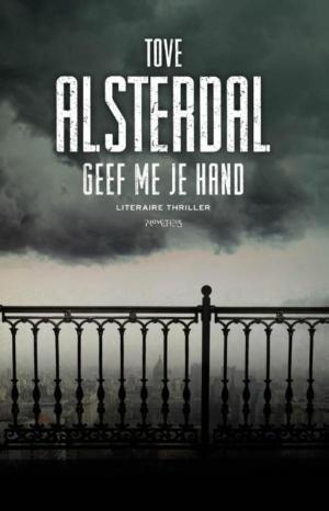 Cover of the book Geef me je hand by Tim Krabbe