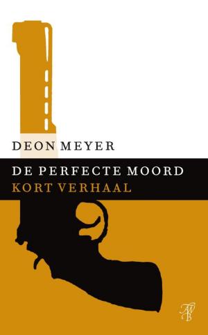 Cover of the book De perfecte moord by Gerard de Villiers
