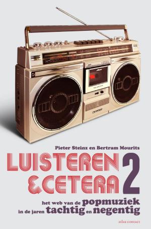 Cover of the book Luisteren &cetera by Adriaan van Dis