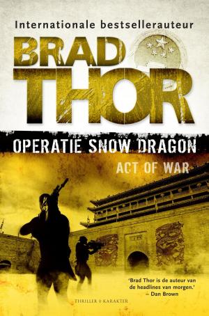Cover of the book Operatie Snow Dragon by Suzanne Young