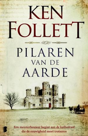 Cover of the book Pilaren van de aarde by Linda Green