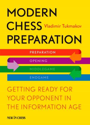 Cover of the book Modern Chess Preparation by Max Euwe, Jan Timman