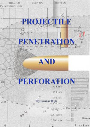Cover of Projectile Penetration and Perforation