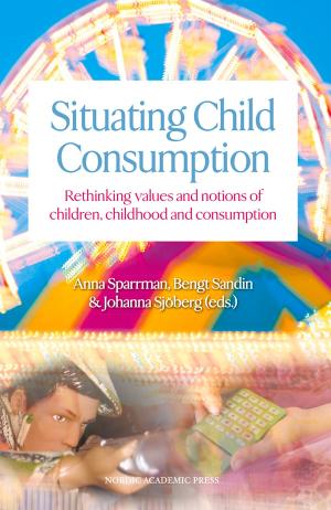 Cover of the book Situating Child Consumption by Per Bauhn