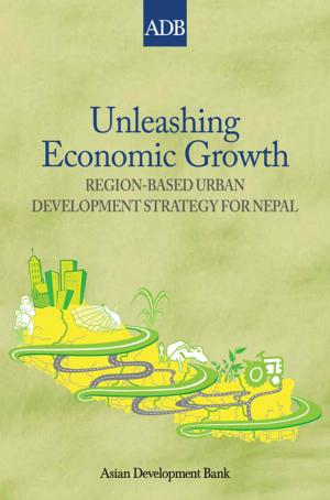Cover of the book Unleashing Economic Growth by Jayantha Perera, Amarasena Gamaathige, Chamindra Weerackody