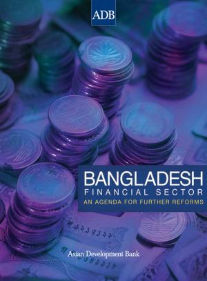 Book cover of Bangladesh Financial Sector
