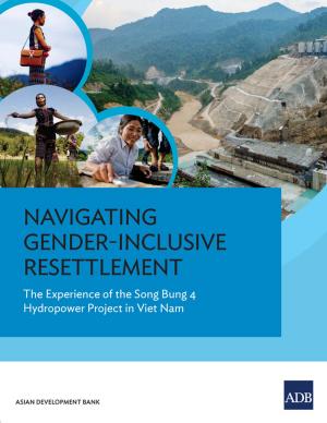 Cover of the book Navigating Gender-Inclusive Resettlement by Asian Development Bank