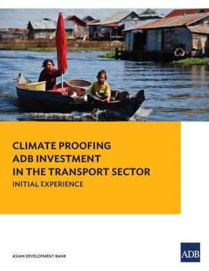 Cover of the book Climate Proofing ADB Investment in the Transport Sector by Selim Raihan