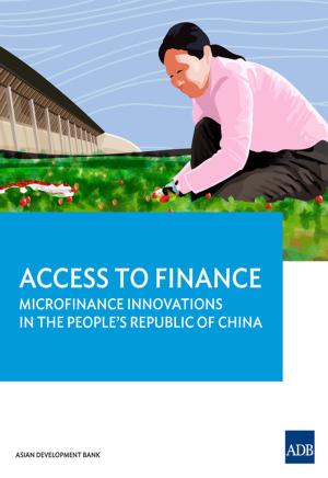 Cover of the book Access to Finance by United States Agency for International Development, Asian Development Bank