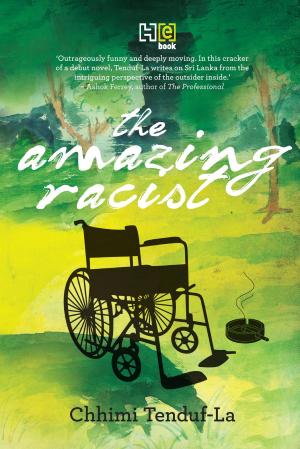 Cover of the book The Amazing Racist by Oscar Wilde