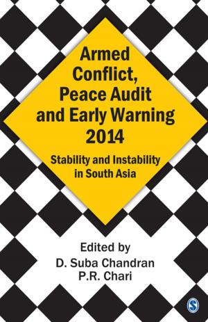Cover of the book Armed Conflict, Peace Audit and Early Warning 2014 by Dr. Christian van Nieuwerburgh, David Love
