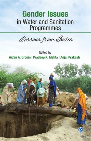 Cover of the book Gender Issues in Water and Sanitation Programmes by Joel Vos, Ron Roberts, Dr. James Davies
