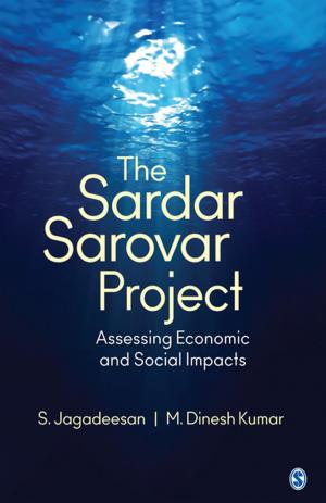 Book cover of The Sardar Sarovar Project