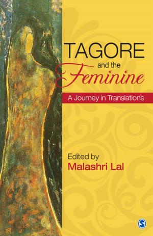 Cover of the book Tagore and the Feminine by Rosanne Knox, Professor Mick Cooper