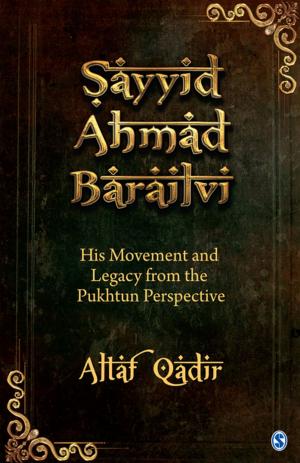 Cover of the book Sayyid Ahmad Barailvi by Ben Lambert