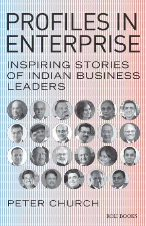 Book cover of Profiles in Enterprise