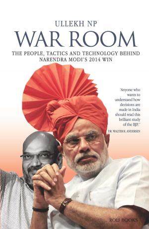 Cover of the book War Room by Manoj Namburu