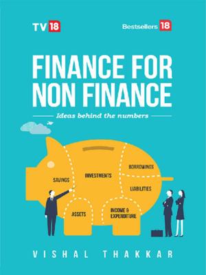 Cover of Finance for Non Finance -Idea behind Number