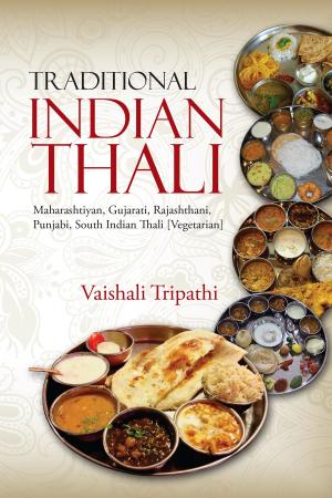 Book cover of Traditional Indian Thali