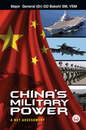 Cover of the book China's Military Power: A Net Assessment by Dr Radharaman Chakrabarti