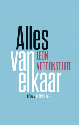 Cover of the book Alles van elkaar by Richard Flanagan