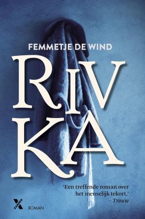Cover of the book Rivka by Kiki van Dijk
